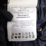 モンクレール MONCLER CEZE 0 D10914181899_53279 ダウンジャケット ナイロン フェザー ネイビー メンズ【中古】【ABランク】