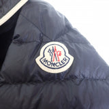 モンクレール MONCLER CEZE 0 D10914181899_53279 ダウンジャケット ナイロン フェザー ネイビー メンズ【中古】【ABランク】