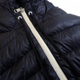 モンクレール MONCLER CEZE 0 D10914181899_53279 ダウンジャケット ナイロン フェザー ネイビー メンズ【中古】【ABランク】