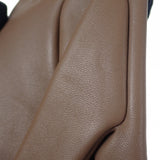 エルメス HERMES ドリームラブ グローブ 手袋 アニョーミロ エトゥープ サイズ 7 レディース【中古】【ABランク】