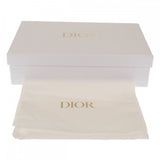 ディオール Dior キーケース レディディオール コインケース ラムスキン セージグリーン ゴールド金具 レディース【中古】【Aランク】