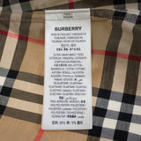 バーバリー BURBERRY ヴィンテージチェック 36 80222841 長袖シャツ コットン ポリエステル ベージュ レディース【中古】【Aランク】