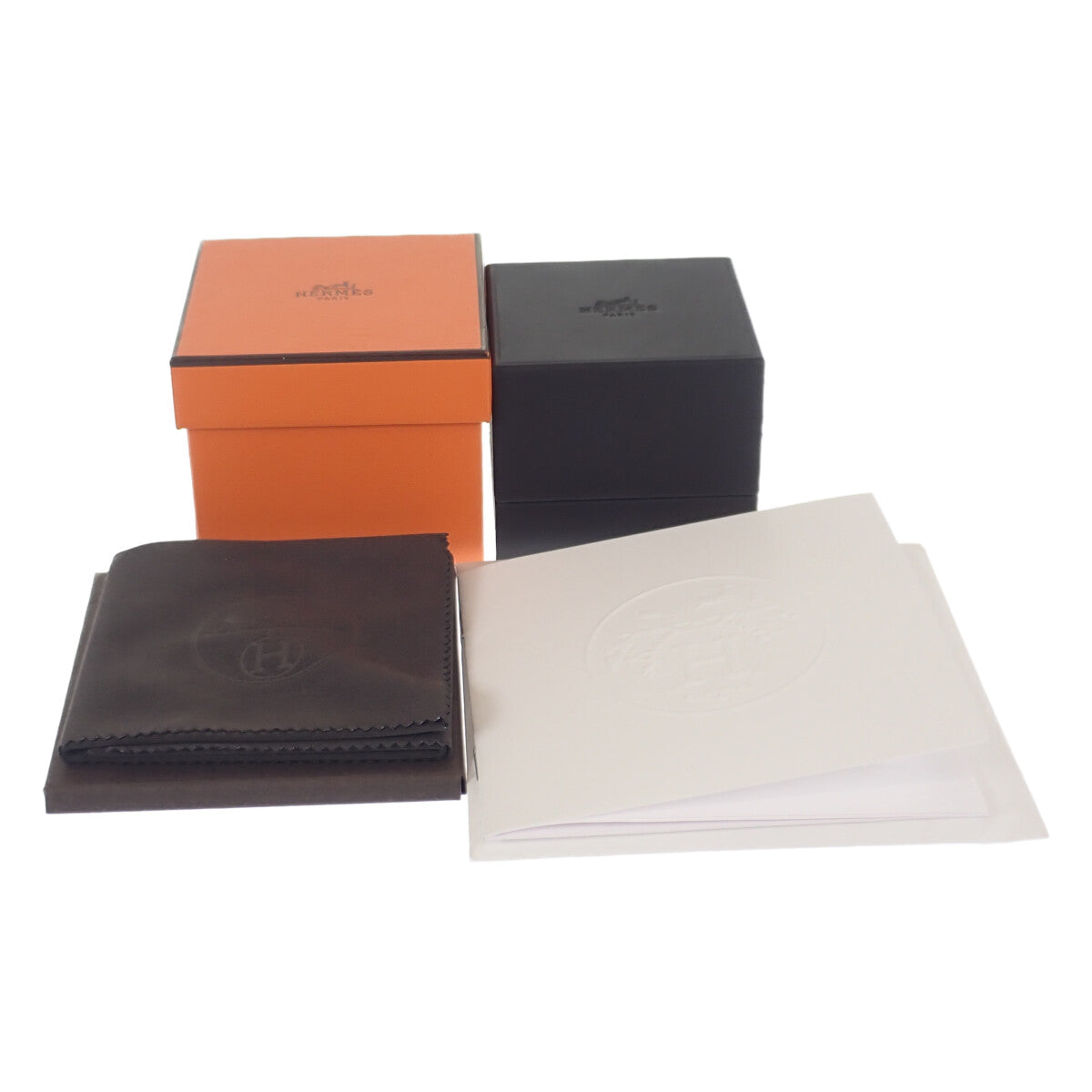 エルメス HERMES シェーヌダンクル カオス 9号 H222627B_00049 リング K18ピンクゴールド ゴールド ダイヤモンド #49 レディース【中古】【Aランク】