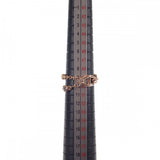 エルメス HERMES シェーヌダンクル カオス 9号 H222627B_00049 リング K18ピンクゴールド ダイヤモンド #49 レディース【中古】【Aランク】