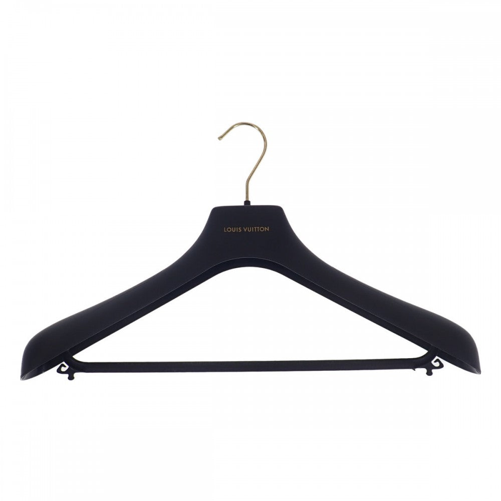 ルイヴィトン LOUIS VUITTON エンボス ジャケット 44 1A9GOS モノグラム ブルゾン ラムスキン ウール ノワール メンズ【中古】【ABランク】