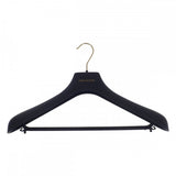 ルイヴィトン LOUIS VUITTON エンボス ジャケット 44 1A9GOS モノグラム ブルゾン ラムスキン ウール ノワール メンズ【中古】【ABランク】