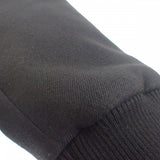 ルイヴィトン LOUIS VUITTON エンボス ジャケット 44 1A9GOS モノグラム ブルゾン ラムスキン ウール ノワール メンズ【中古】【ABランク】