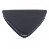 プラダ PRADA トライアングルロゴ 小銭入れ 2MM004_QHH_F0002 コインケース サフィアーノ ブラック レディース【中古】【Aランク】