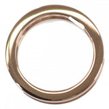 ブルガリ BVLGARI ロゴスパイラル B-zero1 ビーゼロワン 7号 358705 リング K18ピンクゴールド #47 レディース【中古】【Aランク】