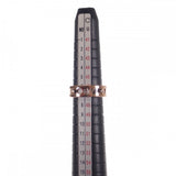 ブルガリ BVLGARI ロゴスパイラル B-zero1 ビーゼロワン 7号 358705 リング K18ピンクゴールド #47 レディース【中古】【Aランク】