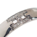 エルメス HERMES エヴァー ヘラクレス 12.5号 H119853B_00046 リング K18ホワイトゴールド ダイヤモンド #53 レディース【中古】【Aランク】