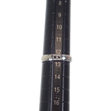 エルメス HERMES エヴァー ヘラクレス 12.5号 H119853B_00046 リング K18ホワイトゴールド ダイヤモンド #53 レディース【中古】【Aランク】