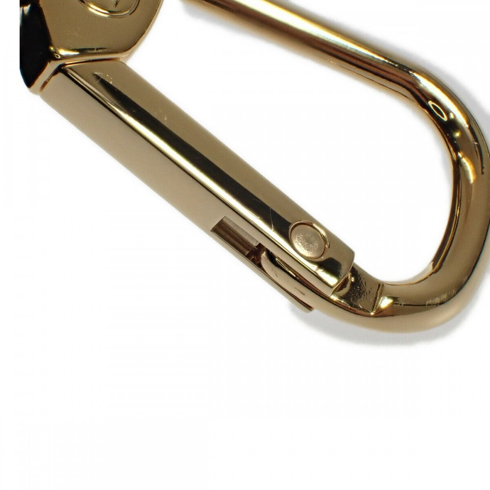 ルイヴィトン LOUIS VUITTON ポシェット・クレ M62650 モノグラム コインケース ブラウン レディース【中古】【Sランク】