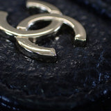 シャネル CHANEL iPhone13/13proケース スマホカバー AP2689 携帯・スマホアクセサリー キャビアスキン マトラッセ ブラック レディース【中古】【ABランク】