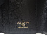 ルイヴィトン LOUIS VUITTON ポルトフォイユ・ゾエ M80725 三つ折り財布 モノグラムジャイアント ブラウン レディース【中古】【Aランク】