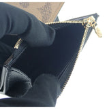 ルイヴィトン LOUIS VUITTON ポルトフォイユ・ゾエ M80725 三つ折り財布 モノグラムジャイアント ブラウン レディース【中古】【Aランク】