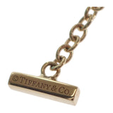 ティファニー TIFFANY&Co. Tスマイル ミディアム 60150763 ブレスレット K18イエローゴールド レディース【中古】【SAランク】
