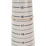 ティファニー TIFFANY&Co. Tスマイル ミディアム 60150763 ブレスレット K18イエローゴールド レディース【中古】【SAランク】