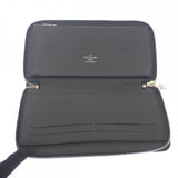 ルイヴィトン LOUIS VUITTON ジッピー・オーガナイザー NM N60111 ダミエグラフィット 長財布 ブラック メンズ【中古】【Aランク】