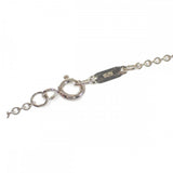 ティファニー TIFFANY&Co. リターントゥティファニー ミニハートタグ 5 ペンダント ネックレス シルバー925 レディース【中古】【ABランク】