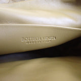 ボッテガヴェネタ BOTTEGA VENETA スモールカステッロ 753067VCPP17746 ショルダーバッグ ラムスキン エイコーン レディース【中古】【Aランク】