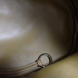 ボッテガヴェネタ BOTTEGA VENETA スモールカステッロ 753067VCPP17746 ショルダーバッグ ラムスキン エイコーン レディース【中古】【Aランク】