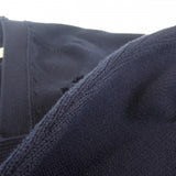 メゾンマルジェラ MAISON MARGIELA Decontracte ラグランスリーブ 2022SS L S51GP0255 カーディガン コットン ネイビー メンズ レディース【中古】【ABランク】