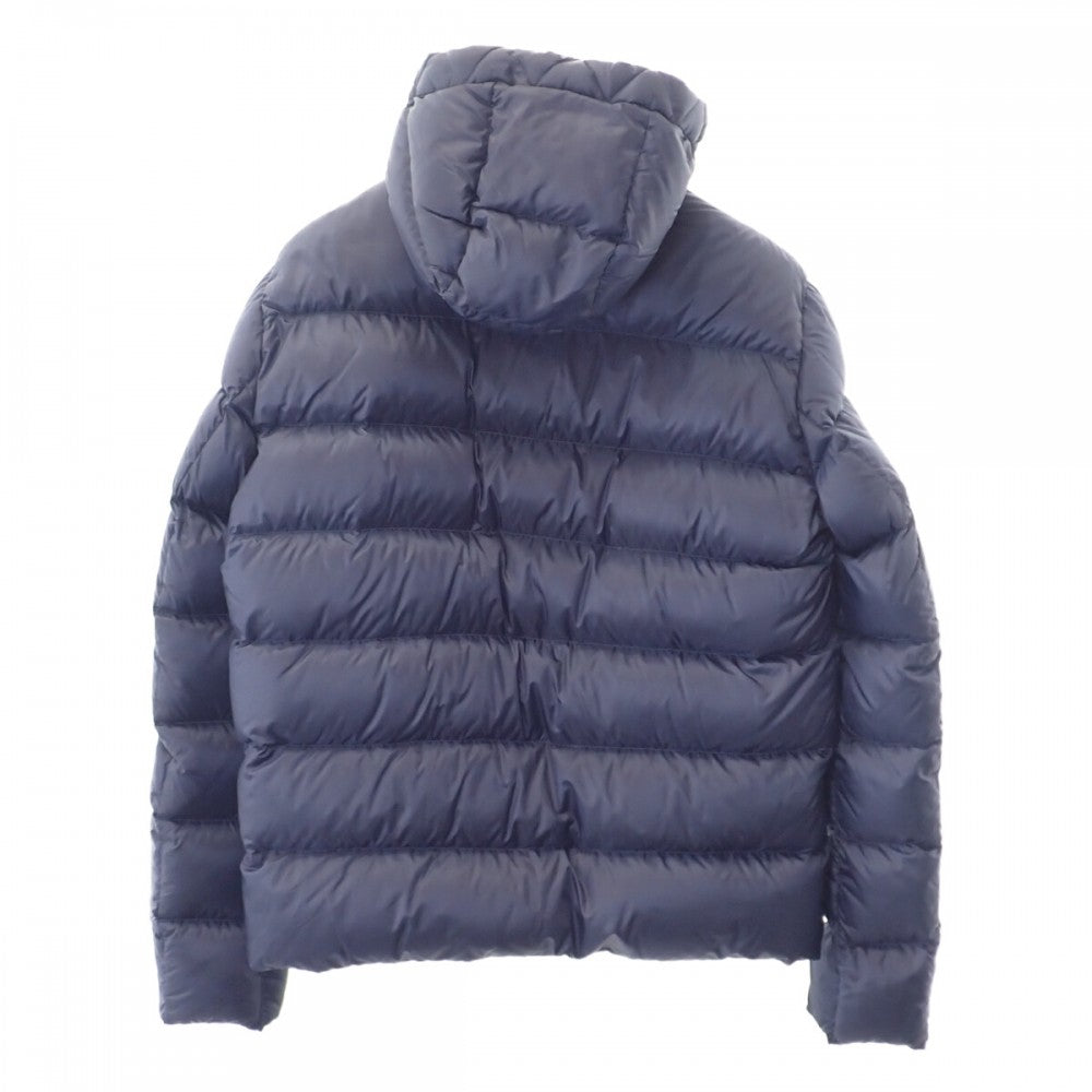 ヘルノ Herno ウォーターレペレント 52 PI0676U_12361_9206 ダウンジャケット ナイロン ネイビー メンズ【中古】【Aランク】