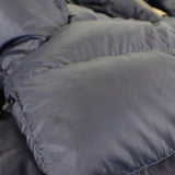 ヘルノ Herno ウォーターレペレント 52 PI0676U_12361_9206 ダウンジャケット ナイロン ネイビー メンズ【中古】【Aランク】