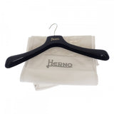 ヘルノ Herno ウォーターレペレント 52 PI0676U_12361_9206 ダウンジャケット ナイロン ネイビー メンズ【中古】【Aランク】