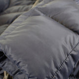 ヘルノ Herno ウォーターレペレント 52 PI0676U_12361_9206 ダウンジャケット ナイロン ネイビー メンズ【中古】【Aランク】