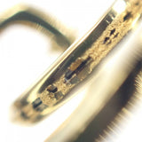 エルメス HERMES セリエ ピン ブローチ メタル ゴールド レディース メンズ【中古】【ABランク】