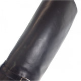 セリーヌ CELINE ベルヌイユ ハイ ロング 36 351363314C.38NO ブーツ カーフ ブラック レディース【中古】【Aランク】