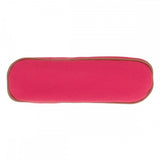 エルメス HERMES ボリード ミニ 20 ポーチ キャンバス レザー ピンク レディース【中古】【ABランク】