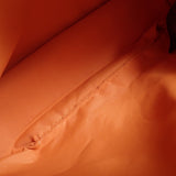 エルメス HERMES ボリード ミニ 20 ポーチ キャンバス レザー ピンク レディース【中古】【ABランク】