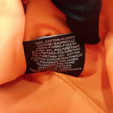 エルメス HERMES ボリード ミニ 20 ポーチ キャンバス レザー ピンク レディース【中古】【ABランク】