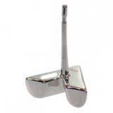 ルイヴィトン LOUIS VUITTON エセンシャルV M63208 ピアス メタル シルバー レディース【中古】【Aランク】