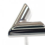 ルイヴィトン LOUIS VUITTON エセンシャルV M63208 ピアス メタル シルバー レディース【中古】【Aランク】