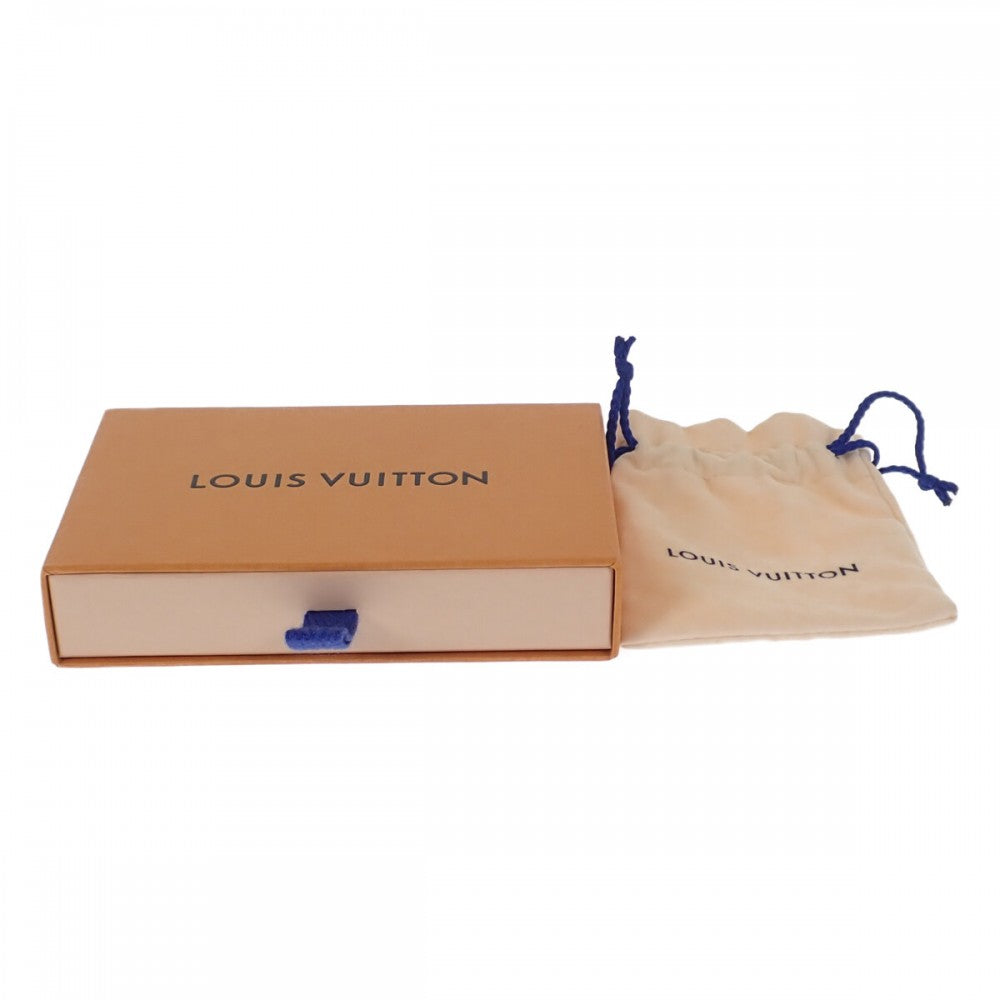 ルイヴィトン LOUIS VUITTON エセンシャルV M63208 ピアス メタル シルバー レディース【中古】【Aランク】