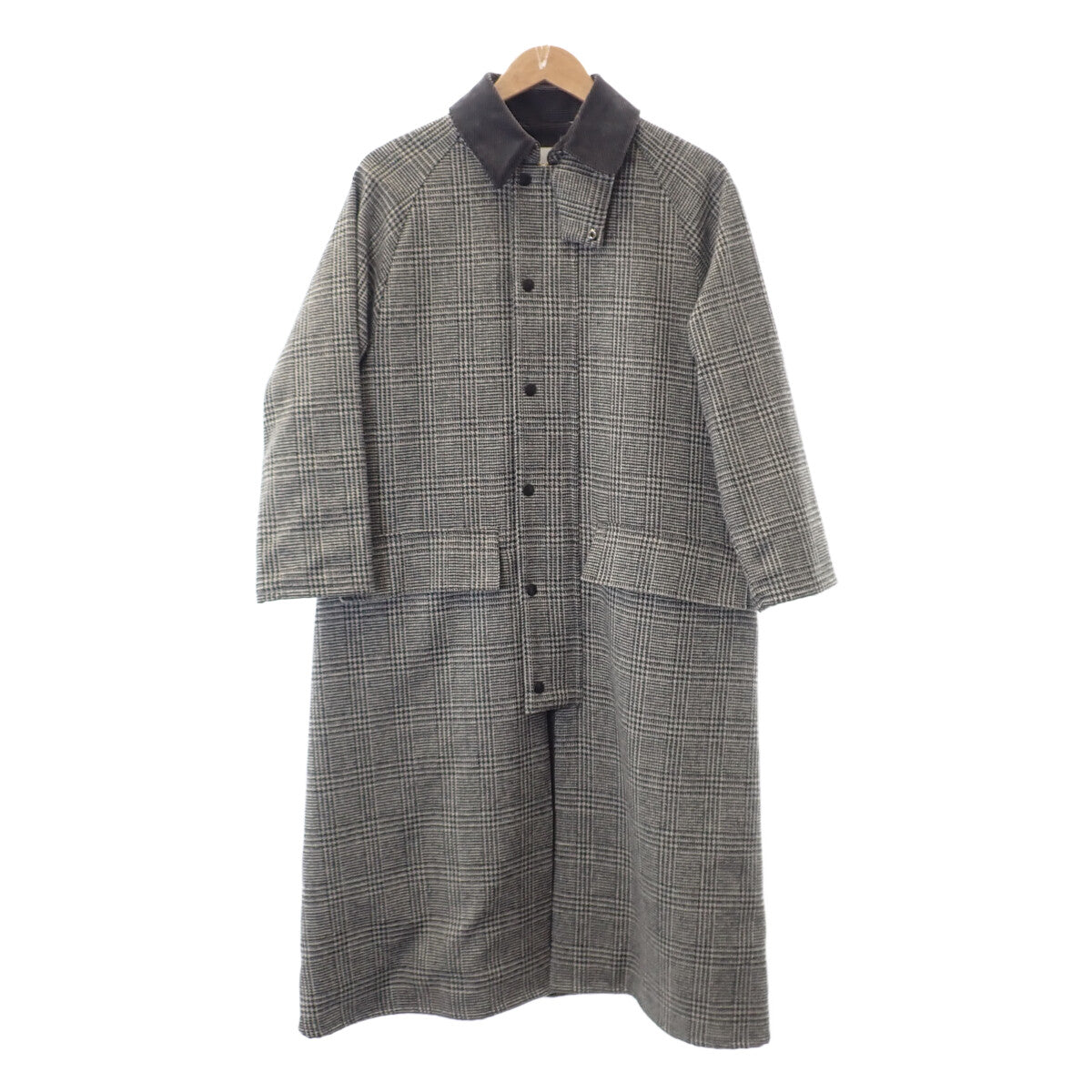 Barbour バブアー BLISS BLISSTEX TWEEDS バーレー コート アウター