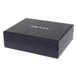 プラダ PRADA サフィアーノ カードホルダー 1MC086_QHH_F0322 カードケース レザー シトロンイエロー レディース【中古】【Aランク】