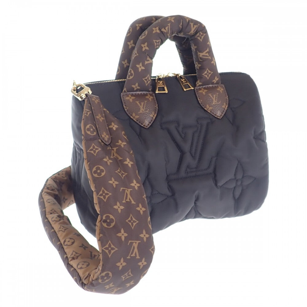 Aランク】ルイヴィトン LOUIS VUITTON LVピロー スピーディ・バンドリエール25 M59008 モノグラム 2WAYバッグ 【中古ブランド 品通販ISEYA】