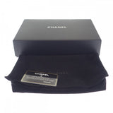 シャネル CHANEL マトラッセ クラシック チェーンウォレット ココマーク A33814_Y01864_C3906 長財布 キャビアスキン ブラック シルバー金具 レディース【中古】【Aランク】