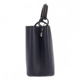 ルイヴィトン LOUIS VUITTON カプシーヌPM M42242 2WAYバッグ ハンドバッグ トリヨンレザー ノワール フューシャ レディース【中古】【Aランク】