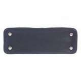 ルイヴィトン LOUIS VUITTON カプシーヌPM M42242 2WAYバッグ ハンドバッグ トリヨンレザー ノワール フューシャ レディース【中古】【Aランク】