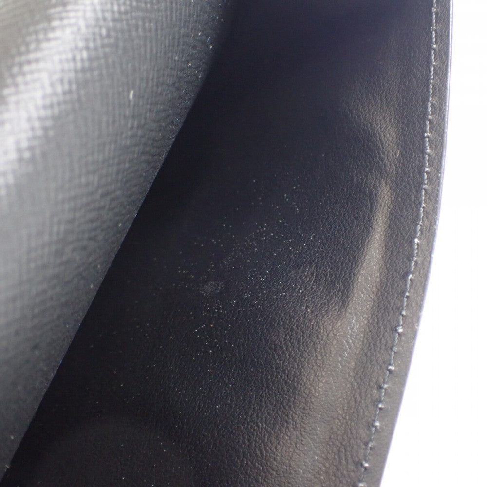 路易威登 LOUIS VUITTON Zippy 拉鍊錢包 Vertical N63095 Damier Graphite 長夾 黑色 男款【二手】【AB級】