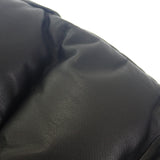 モンクレール MONCLER GEBROULAZ 2 F20911A59600 50118 ダウンジャケット ラムスキン ブラック メンズ【中古】【Aランク】