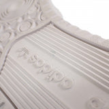 プラダ PRADA アディダス Re-Nylon フォーラム ローカット 2EG390 スニーカー ナイロン ホワイト メンズ【中古】【SAランク】