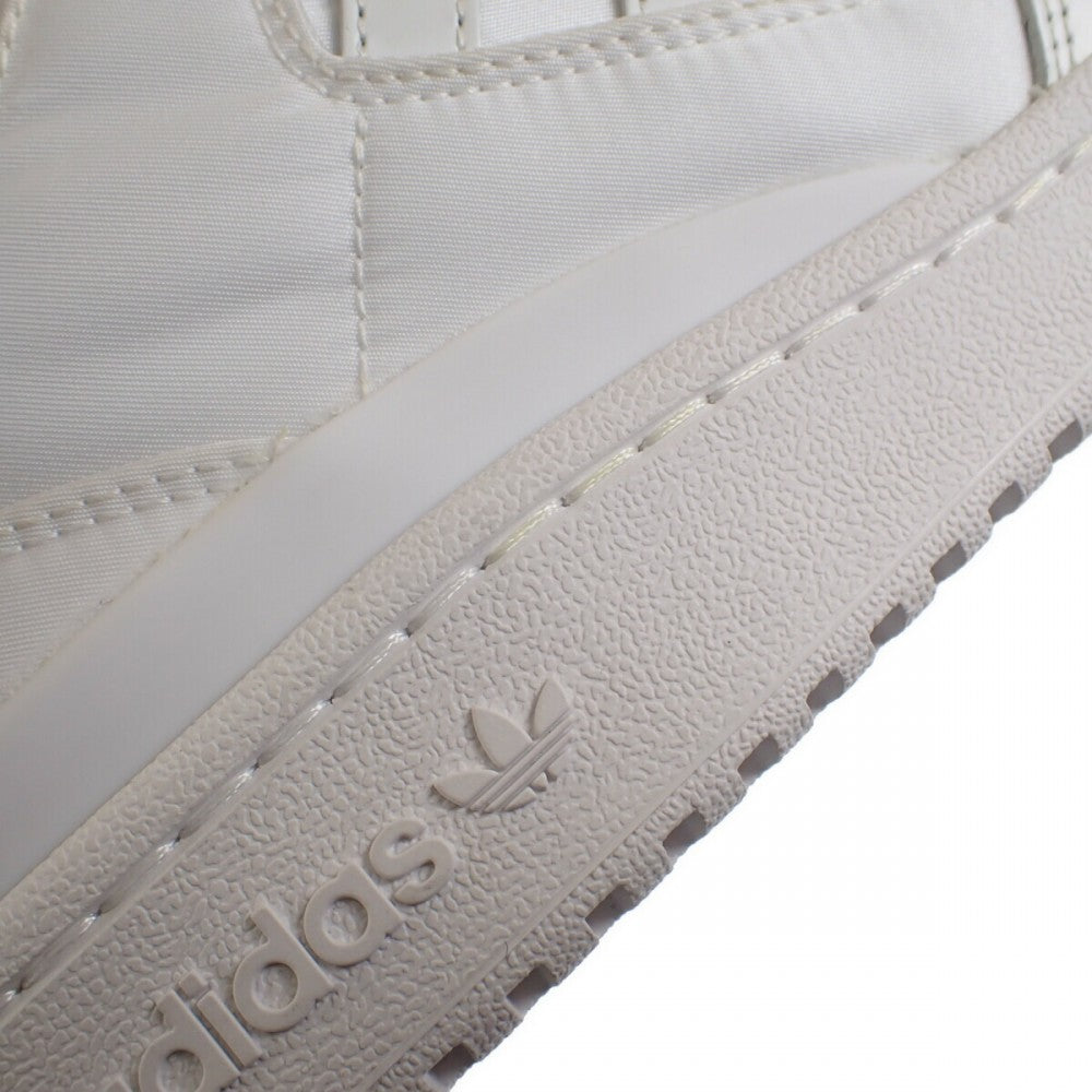 Prada PRADA adidas adidas Re-Nylon Forum 低筒 2EG390 運動鞋 尼龍 白色 男士【中古】【SA級】