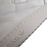 プラダ PRADA アディダス Re-Nylon フォーラム ローカット 2EG390 スニーカー ナイロン ホワイト メンズ【中古】【SAランク】